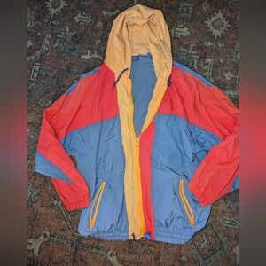 Vintage 80s-90s Windbreaker